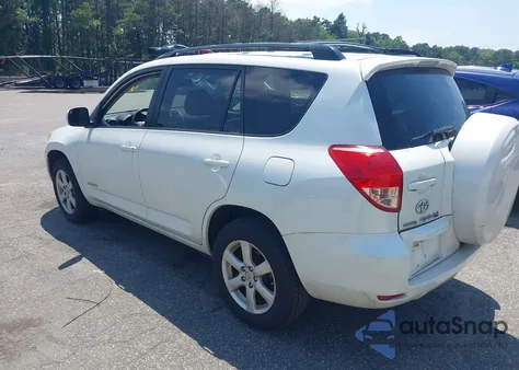 2008 Toyota Rav4 Limited из США, поврежденный, VIN JTMBK31V985059304